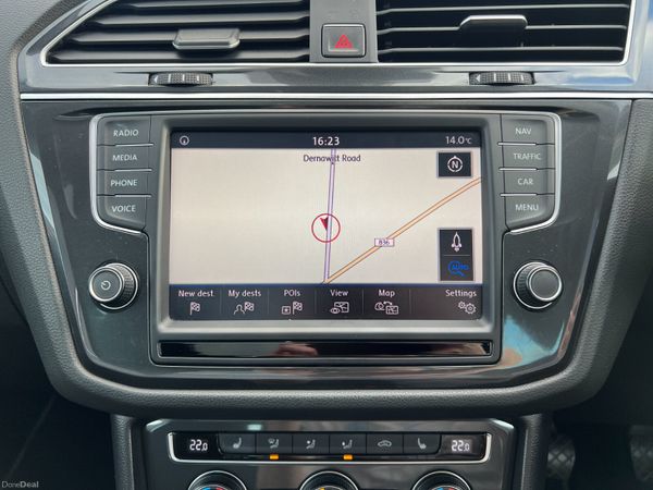 2017 Volkswagen Tiguan SEL 2.0 TDI BMT 370171670