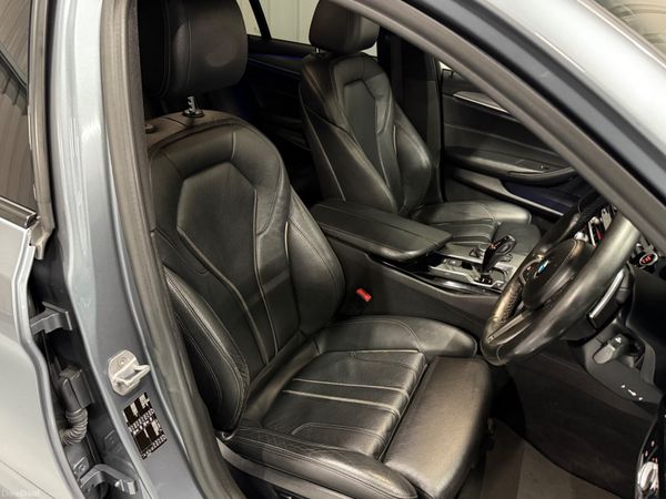 2018 BMW 520D M-Sport 370120611