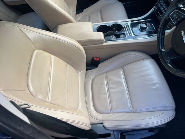 Jaguar XE 2017 (NCT 04/27 TAX 04/26) 370120958