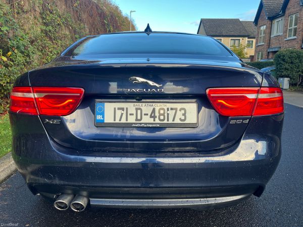 Jaguar XE 2017 (NCT 04/27 TAX 04/26) 370120929