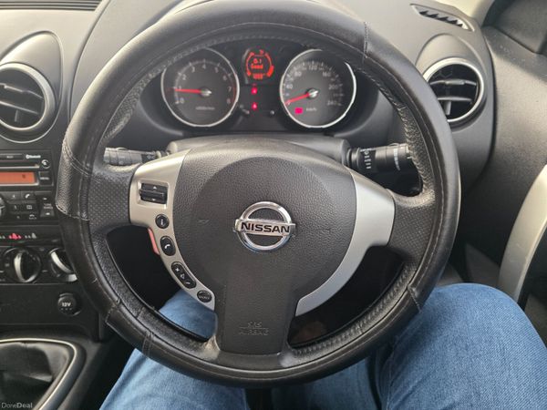 Nissan Qashqai+2 2010 370240301