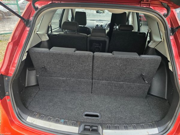 Nissan Qashqai+2 2010 370240305