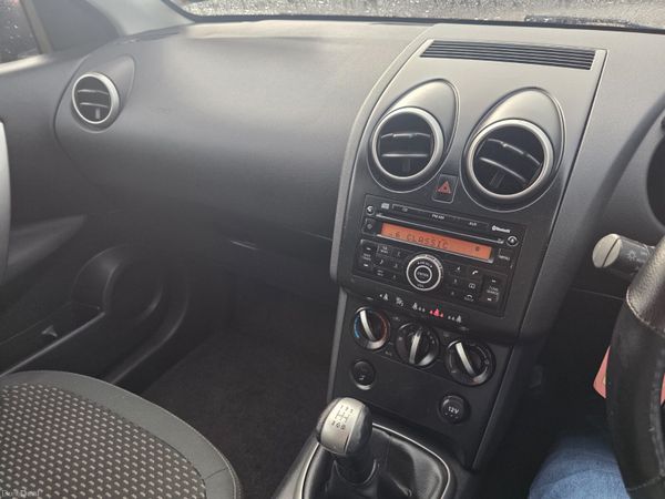 Nissan Qashqai+2 2010 370240306