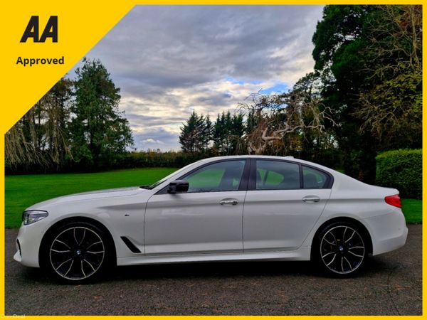🔥2017 BMW 5-Series🔥 (M-Sports+Warranty+63,000Mls 370217288