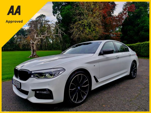 🔥2017 BMW 5-Series🔥 (M-Sports+Warranty+63,000Mls 370217290