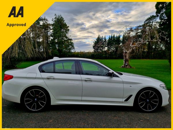 🔥2017 BMW 5-Series🔥 (M-Sports+Warranty+63,000Mls 370217297