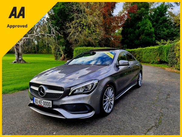 🔥2018 Mercedes CLA🔥(AMG Premium Package) 370217640