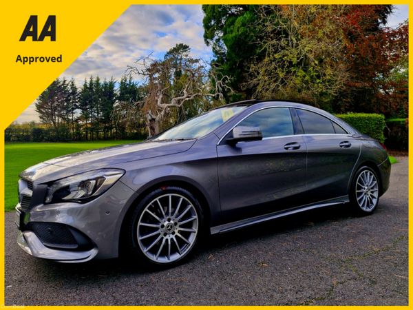 🔥2018 Mercedes CLA🔥(AMG Premium Package) 370217645