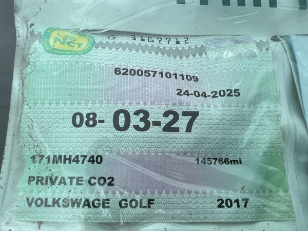 Volkswagen Golf 2017 2.0 TDI 5DR 150HP 370218886