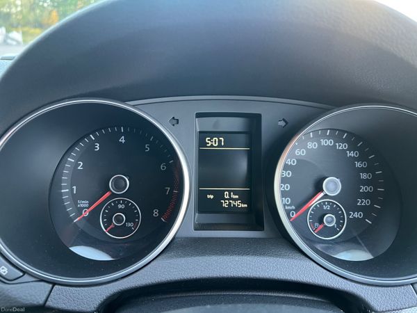 2012 VW GOLF 45K ! NCT 12/26 TAX 12/25 370364688