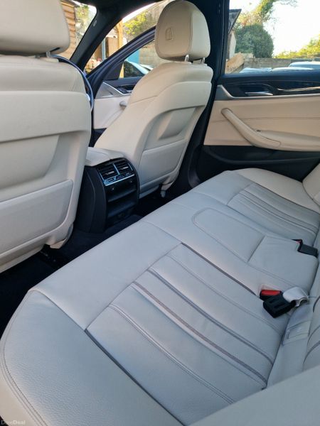 2017 BMW 520D M Sport | High spec | low mileage 370303832