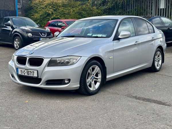 2011 BMW 316D,LEATHER SEATS  *Fresh  NCT* 370441203