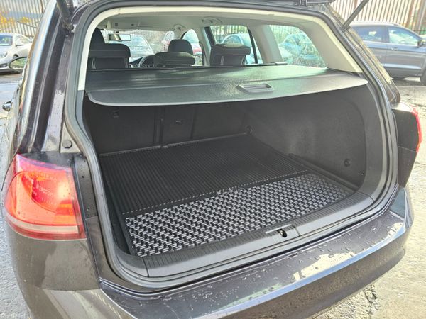 VW GOLF ESTATE 1.2 TSI AUTO // NEW 01/27 NCT 370483158