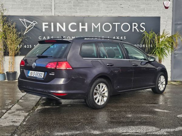 VW GOLF ESTATE 1.2 TSI AUTO // NEW 01/27 NCT 370483296