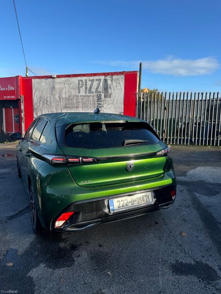 Peugeot 308 1.5BlueHDI ALLURE AUTO NCT TAX 370417241