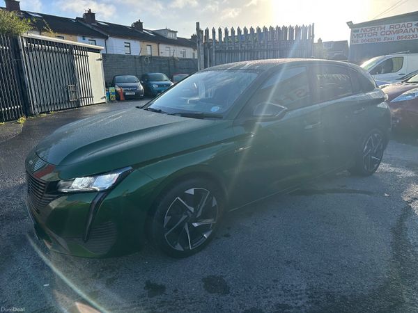 Peugeot 308 1.5BlueHDI ALLURE AUTO NCT TAX 370417259