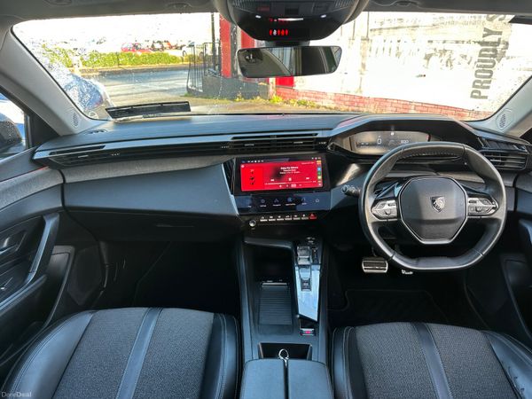 Peugeot 308 1.5BlueHDI ALLURE AUTO NCT TAX 370417276