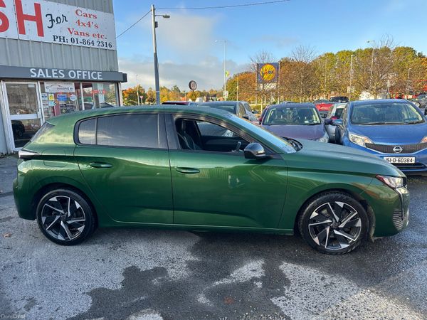 Peugeot 308 1.5BlueHDI ALLURE AUTO NCT TAX 370417220