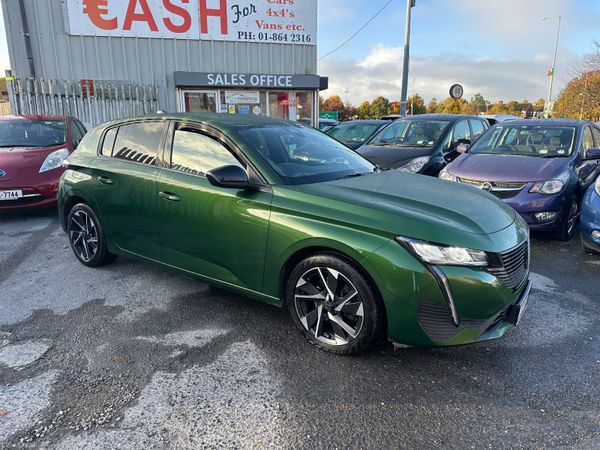 Peugeot 308 1.5BlueHDI ALLURE AUTO NCT TAX 370417223