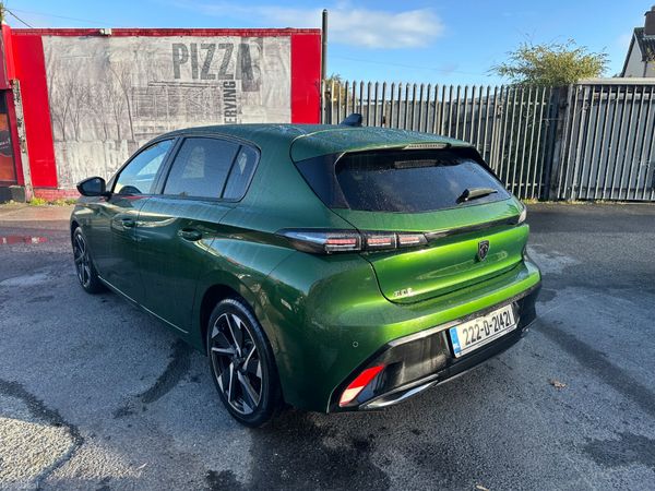 Peugeot 308 1.5BlueHDI ALLURE AUTO NCT TAX 370417234