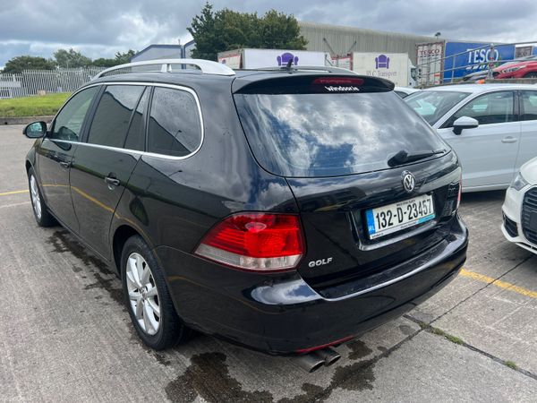Volkswagen Golf 2013 NCT 26 TAXED 370422743