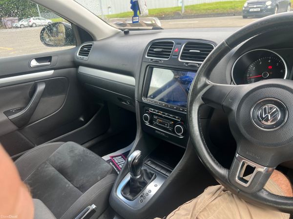 Volkswagen Golf 2013 NCT 26 TAXED 370422755