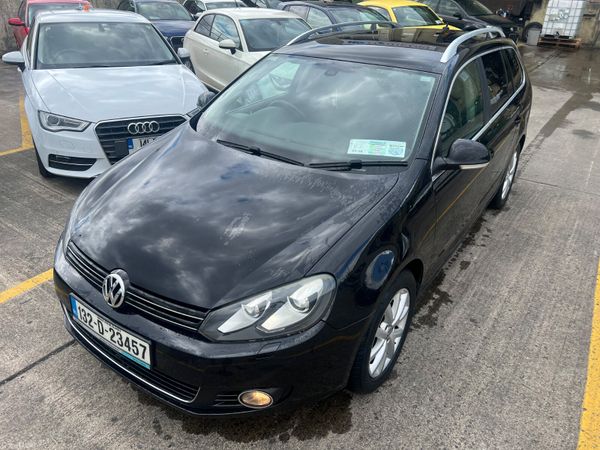 Volkswagen Golf 2013 NCT 26 TAXED 370422791