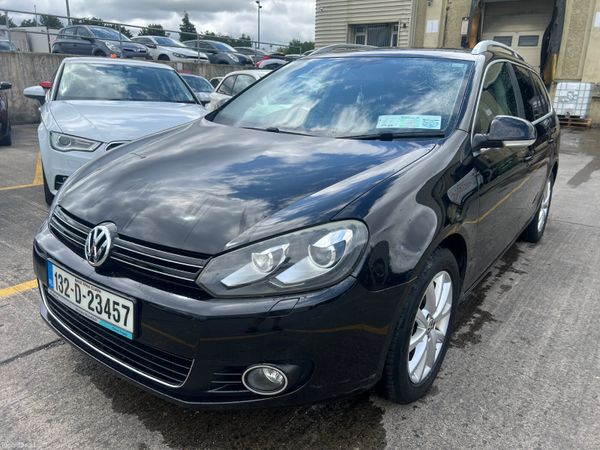 Volkswagen Golf 2013 NCT 26 TAXED 370422710