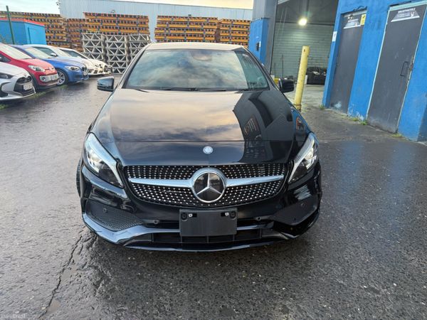 2016 Mercedes Benz AMG Line Sports  AUTOMATIC 370549571