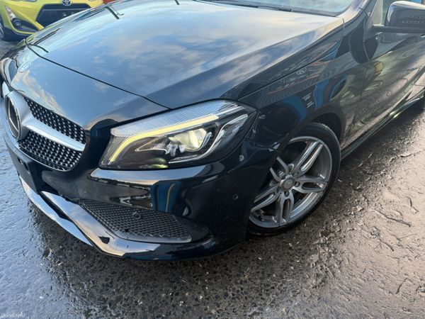 2016 Mercedes Benz AMG Line Sports  AUTOMATIC 370549572