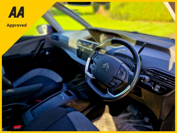 🔥2018 C4 Grand Picasso🔥(32,000Mls+Auto+7 Seats!) 370553355