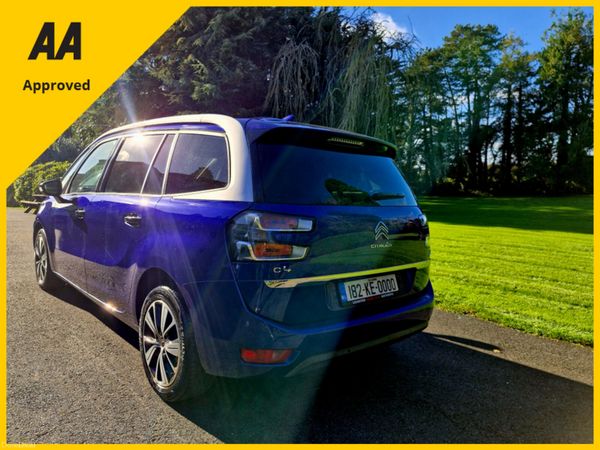 🔥2018 C4 Grand Picasso🔥(32,000Mls+Auto+7 Seats!) 370553368