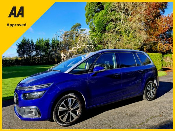 🔥2018 C4 Grand Picasso🔥(32,000Mls+Auto+7 Seats!) 370553444