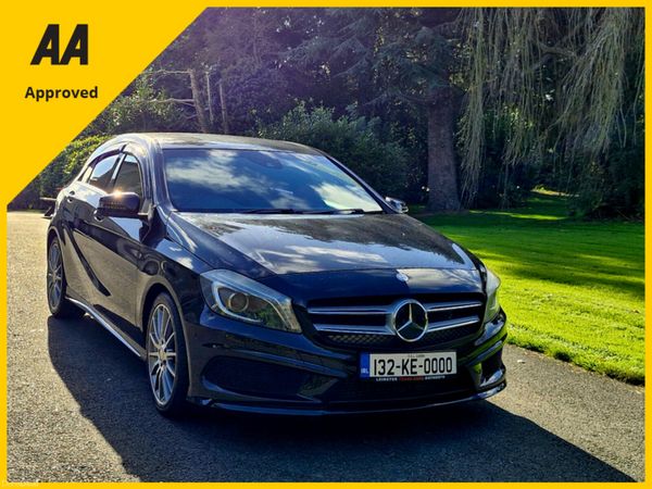 🔥Mercedes A180 AMG-Line🔥(45,000Mls+Warranty+NCT) 370553673