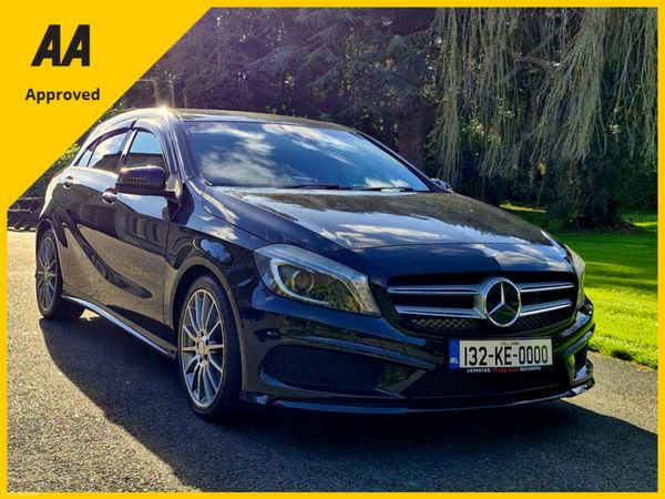 🔥Mercedes A180 AMG-Line🔥(45,000Mls+Warranty+NCT) 370553676
