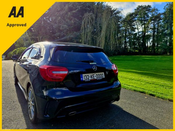 🔥Mercedes A180 AMG-Line🔥(45,000Mls+Warranty+NCT) 370553684