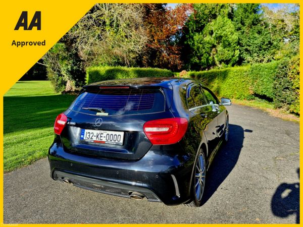 🔥Mercedes A180 AMG-Line🔥(45,000Mls+Warranty+NCT) 370553685
