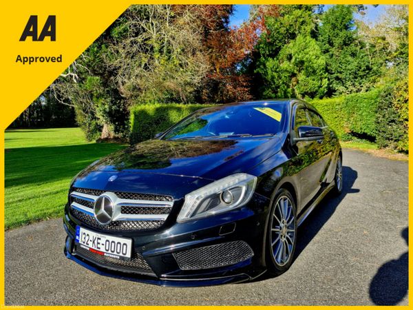 🔥Mercedes A180 AMG-Line🔥(45,000Mls+Warranty+NCT) 370553690
