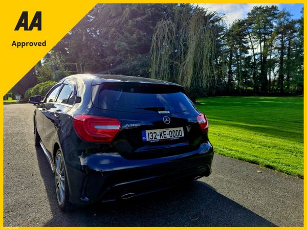 🔥Mercedes A180 AMG-Line🔥(45,000Mls+Warranty+NCT) 370553694