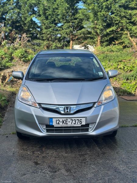 HONDA FIT HYBRID 2012 67000KM KEYLESS ENTRY 370503336