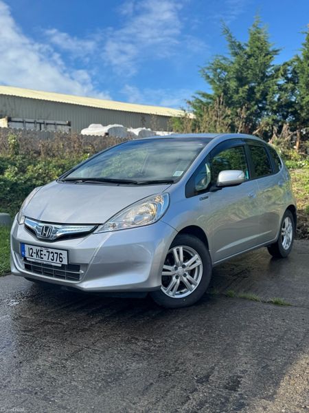 HONDA FIT HYBRID 2012 67000KM KEYLESS ENTRY 370503338