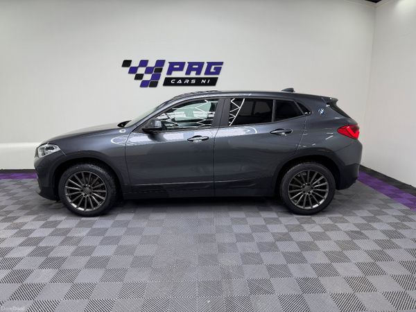 2021 BMW X2 18D SE AUTOMATIC 370653114
