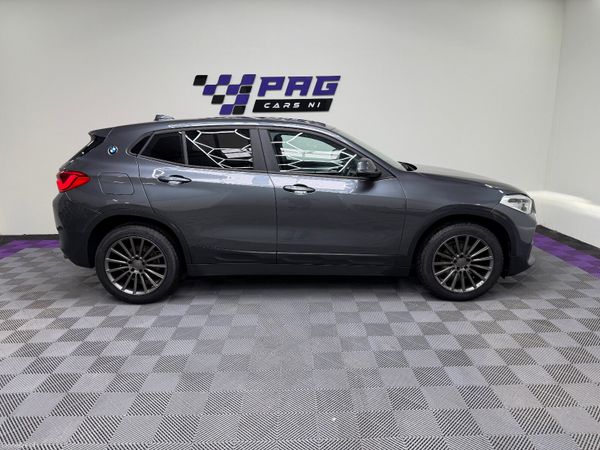 2021 BMW X2 18D SE AUTOMATIC 370653124