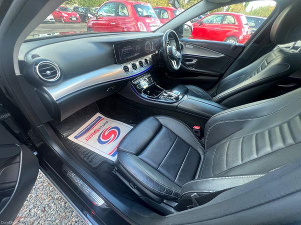 Mercedes-Benz E-Class 2019 370699672