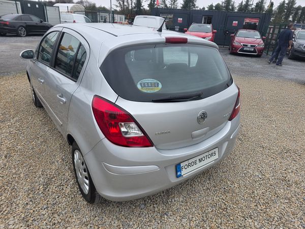 Vauxhall Corsa 2010 370744402