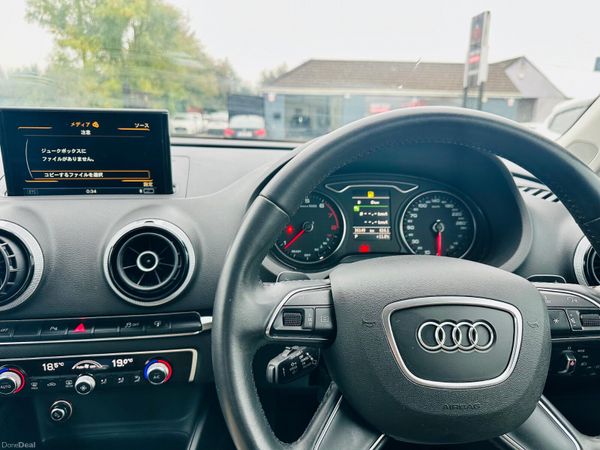 AUDI A3 (2016) 1.4 TFSI AUTOMATIC PETROL 370770113