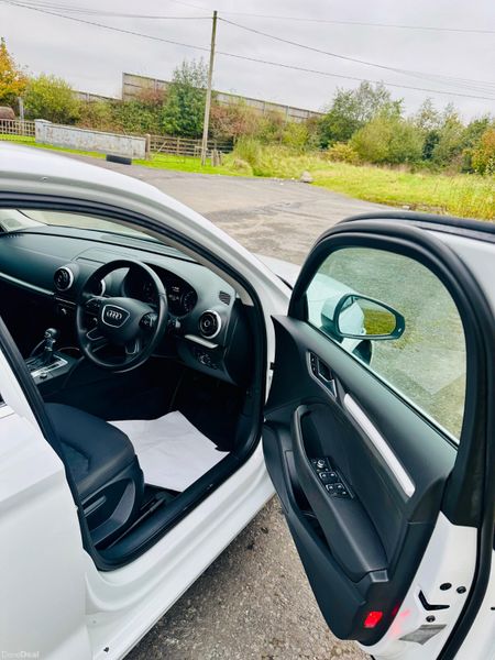 AUDI A3 (2016) 1.4 TFSI AUTOMATIC PETROL 370770116