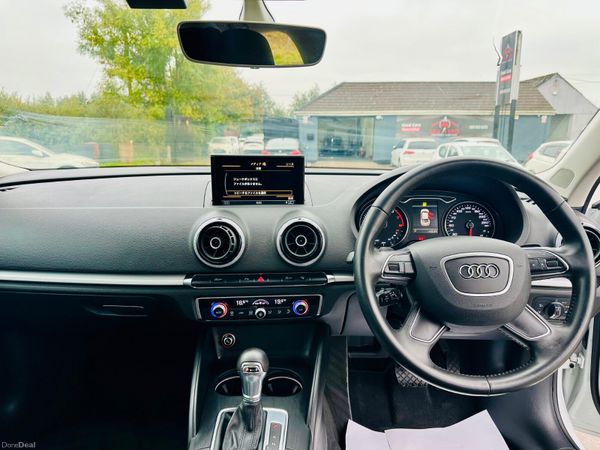 AUDI A3 (2016) 1.4 TFSI AUTOMATIC PETROL 370770121