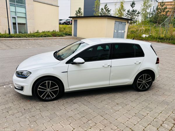 2016 VOLKSWAGEN GOLF 1.4 GTE PLUG IN HYBRID 370770655