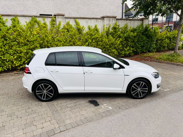 2016 VOLKSWAGEN GOLF 1.4 GTE PLUG IN HYBRID 370770657